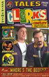 Cover for Tales from the Clerks (Graphitti Designs, 2006 series) 
