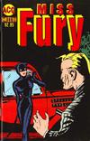 Cover for Miss Fury (Avalon Communications, 2000 series) #1