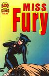 Cover for Miss Fury (Avalon Communications, 2000 series) #2