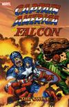 Cover for Captain America and the Falcon: The Swine (Marvel, 2006 series) 