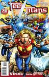 Cover Thumbnail for Teen Titans (2003 series) #75 [Joe Bennett / Jack Jadson Cover]