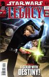Cover for Star Wars: Legacy (Dark Horse, 2006 series) #39