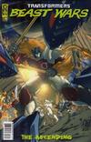 Cover Thumbnail for Transformers Beast Wars: The Ascending (2007 series) #3 [Cover B]