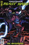 Cover Thumbnail for Transformers Beast Wars: The Ascending (2007 series) #4 [Cover A]