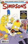 Cover for Simpsons (Seriehuset AS, 2004 series) #1