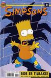 Cover for Simpsons (Seriehuset AS, 2004 series) #2