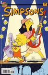 Cover for Simpsons (Seriehuset AS, 2004 series) #7
