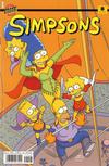 Cover for Simpsons (Seriehuset AS, 2004 series) #8