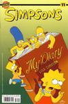 Cover for Simpsons (Seriehuset AS, 2004 series) #11