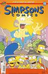 Cover for Simpsons (Seriehuset AS, 2004 series) #12