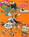 Cover for Sjur (Hjemmet / Egmont, 1987 series) #3/1987