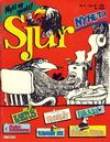 Cover for Sjur (Hjemmet / Egmont, 1987 series) #4/1987