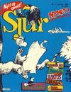 Cover for Sjur (Hjemmet / Egmont, 1987 series) #5/1987