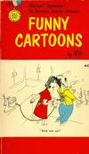 Cover for Funny Cartoons (Gold Medal Books, 1964 series) #k1412