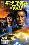 Cover Thumbnail for Star Trek: The Wrath of Khan (2009 series) #1 [Cover A]