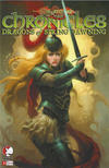 Cover for Dragonlance: Chronicles Vol. III (Devil's Due Publishing, 2007 series) #3