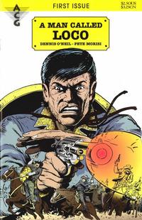 Cover Thumbnail for A Man Called Loco (Avalon Communications, 1995 series) #1