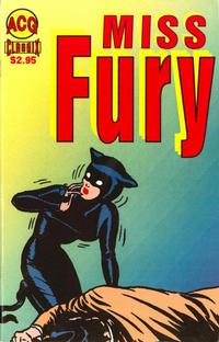 Cover Thumbnail for Miss Fury (Avalon Communications, 2000 series) #2