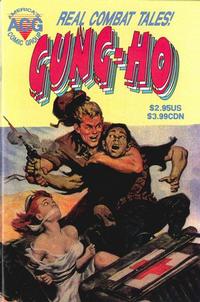 Cover Thumbnail for Gung Ho (Avalon Communications, 1998 series) #1