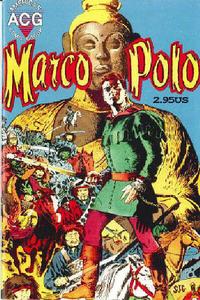 Cover Thumbnail for Marco Polo (Avalon Communications, 1998 series) 