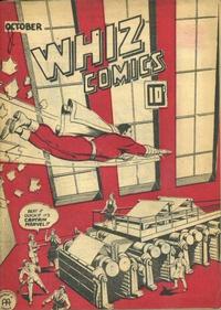 Cover Thumbnail for Whiz Comics (Anglo-American Publishing Company Limited, 1941 series) #v2#10