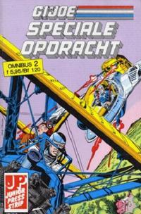 Cover Thumbnail for GI Joe Speciale Opdracht Omnibus (Juniorpress, 1989 series) #2