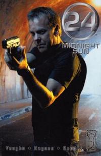 Cover Thumbnail for 24: Midnight Sun (IDW, 2005 series) 