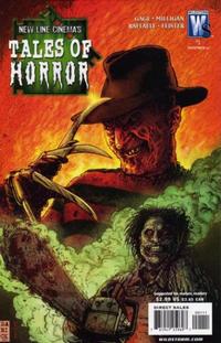 Cover Thumbnail for New Line Cinema's Tales of Horror (DC, 2007 series) #1
