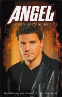 Cover Thumbnail for Angel: Long Night's Journey (Dark Horse, 2002 series) 