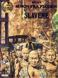 Cover Thumbnail for Simon fra Floden (Semic, 1983 series) #2 - Slavene