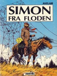 Cover Thumbnail for Simon fra Floden samlebind (Semic, 1985 series) 