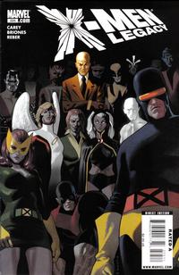 Cover Thumbnail for X-Men: Legacy (Marvel, 2008 series) #225