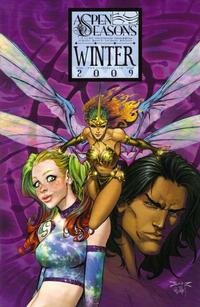 Cover Thumbnail for Aspen Seasons: Winter (Aspen, 2009 series) #1