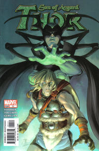 Cover Thumbnail for Thor: Son of Asgard (Marvel, 2004 series) #11
