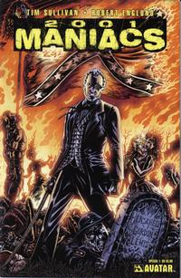 Cover Thumbnail for 2001 Maniacs Special (Avatar Press, 2007 series) #1