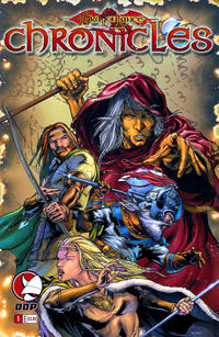 Cover Thumbnail for Dragonlance: Chronicles (Devil's Due Publishing, 2005 series) #1
