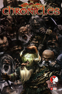 Cover Thumbnail for Dragonlance: Chronicles (Devil's Due Publishing, 2005 series) #4
