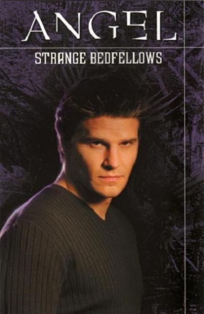 Cover for Angel: Strange Bedfellows (Dark Horse, 2002 series) 