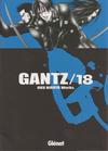 Cover for Gantz (Ediciones Glénat España, 2006 series) #18