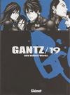 Cover for Gantz (Ediciones Glénat España, 2006 series) #19