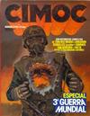 Cover for Cimoc Especial (NORMA Editorial, 1981 series) #2 - 3ª Guerra mundial