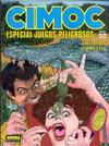 Cover for Cimoc Especial (NORMA Editorial, 1981 series) #8 - Juegos peligrosos