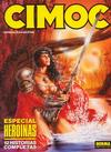 Cover for Cimoc Especial (NORMA Editorial, 1981 series) #9 - Heroínas