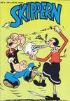 Cover for Skippern [Skipperen] (Gevion, 1987 series) #2