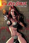 Cover Thumbnail for Red Sonja (2005 series) #45 [Cover C]
