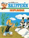 Cover for Skipper'n album [Skippern album] (Nordisk Forlag, 1973 series) #[2]
