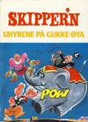 Cover for Skipper'n album [Skippern album] (Semic, 1977 series) #[1981]