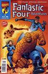 Cover for Fantastic Four Adventures (Panini UK, 2005 series) #1