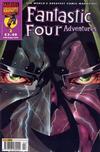 Cover for Fantastic Four Adventures (Panini UK, 2005 series) #2