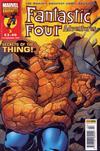 Cover for Fantastic Four Adventures (Panini UK, 2005 series) #3